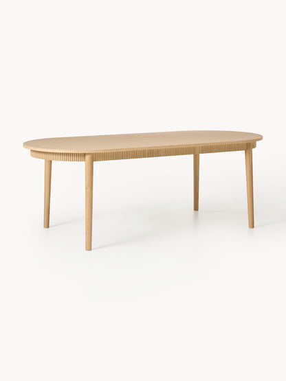 Calary Dining Table, Extendable, Available in Various Sizes