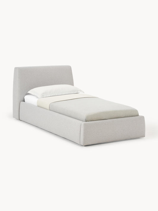 Cloud Bed Frame with Storage, Single