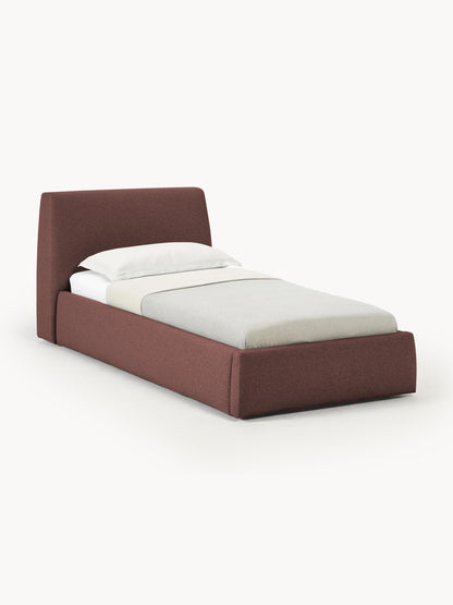 Cloud Bed Frame with Storage, Single