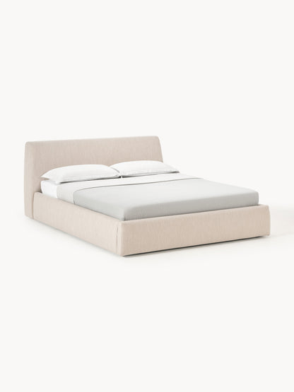 Cloud Upholstered Storage Bed Frame