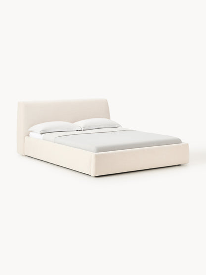 Cloud Upholstered Storage Bed Frame