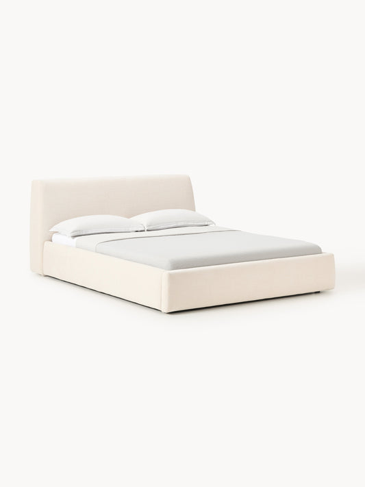 Cloud Upholstered Storage Bed Frame