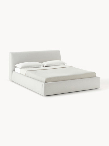 Cloud Upholstered Storage Bed Frame