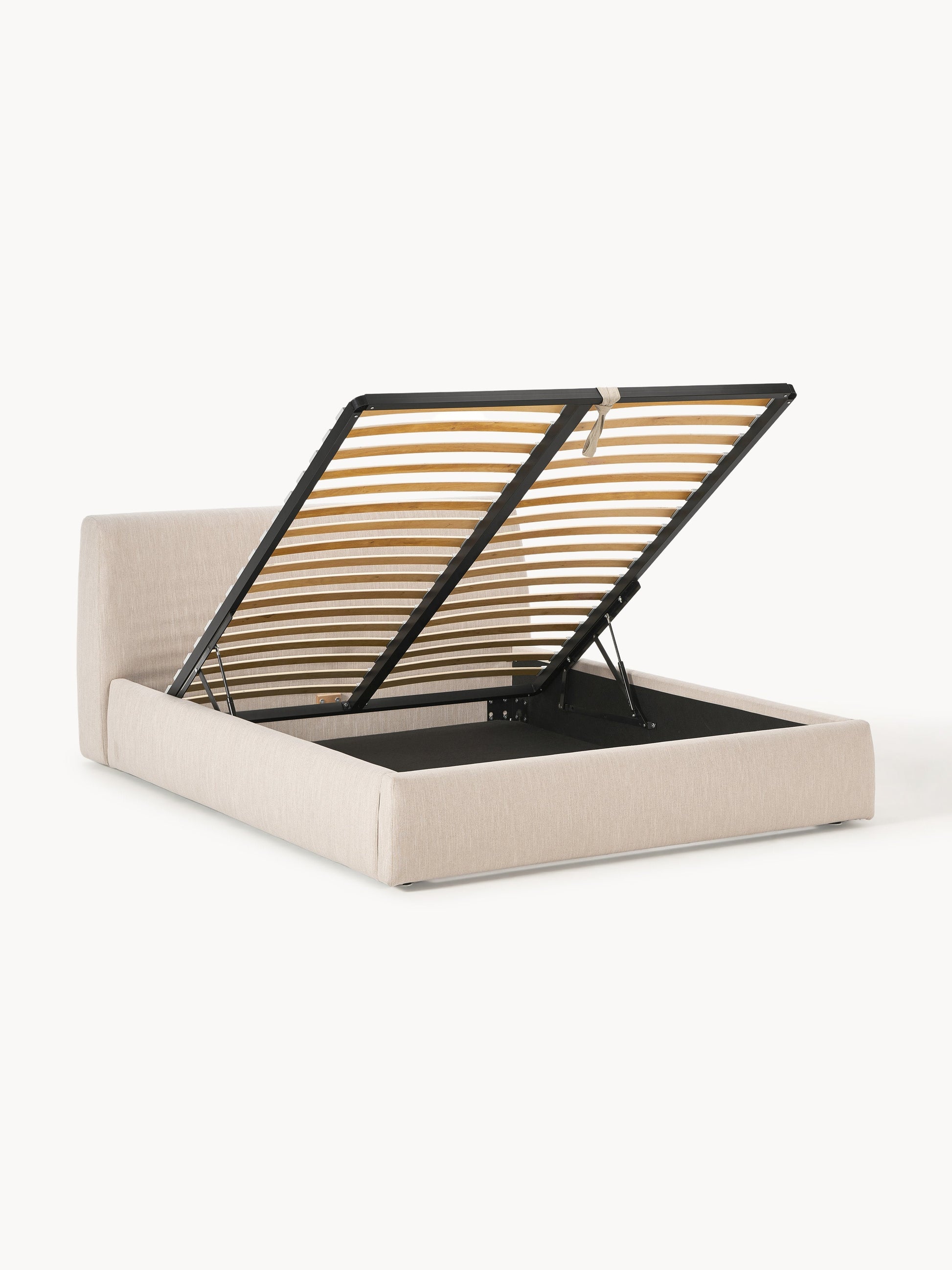 Cloud Upholstered Storage Bed Frame