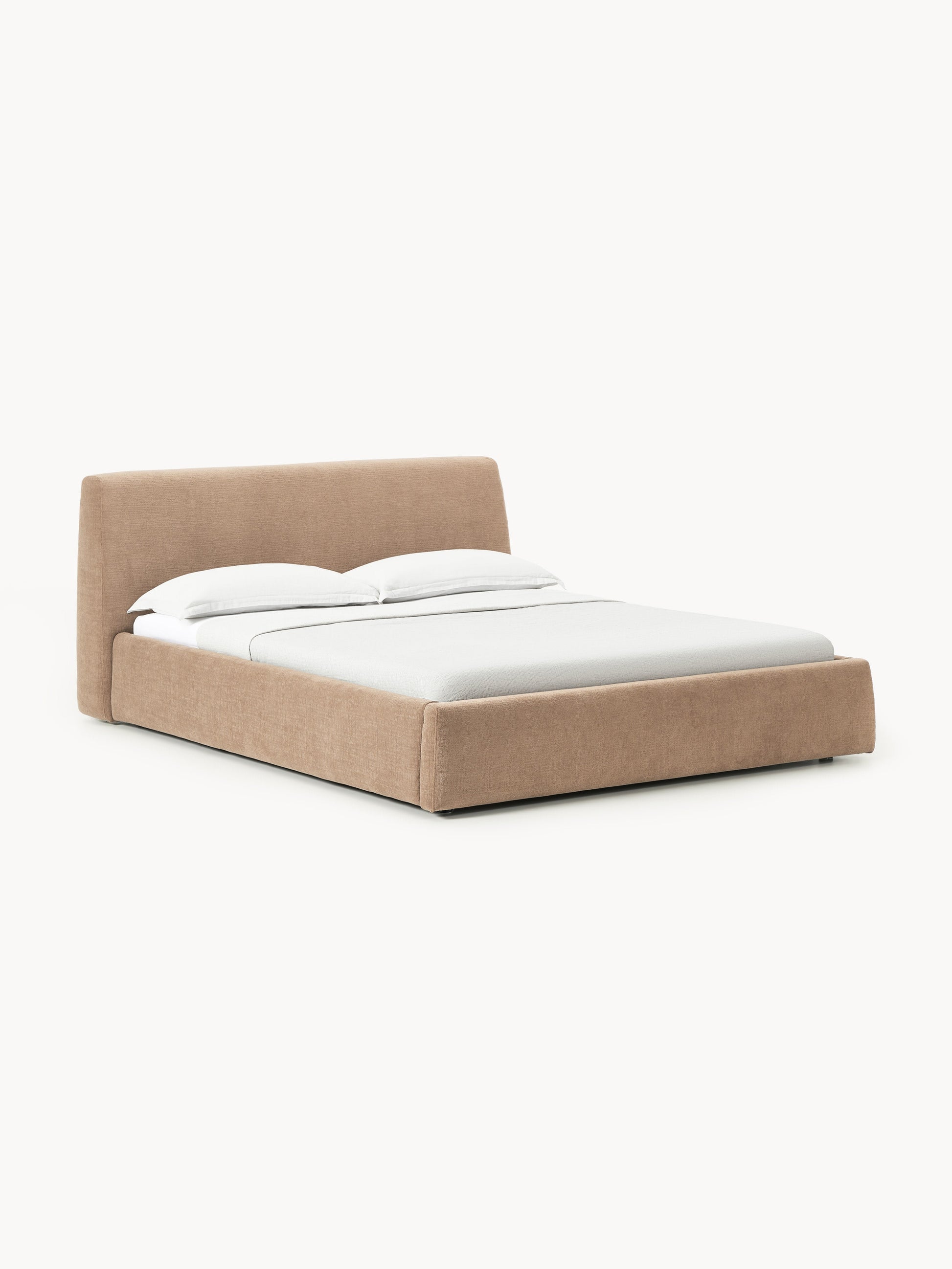 Cloud Upholstered Storage Bed Frame