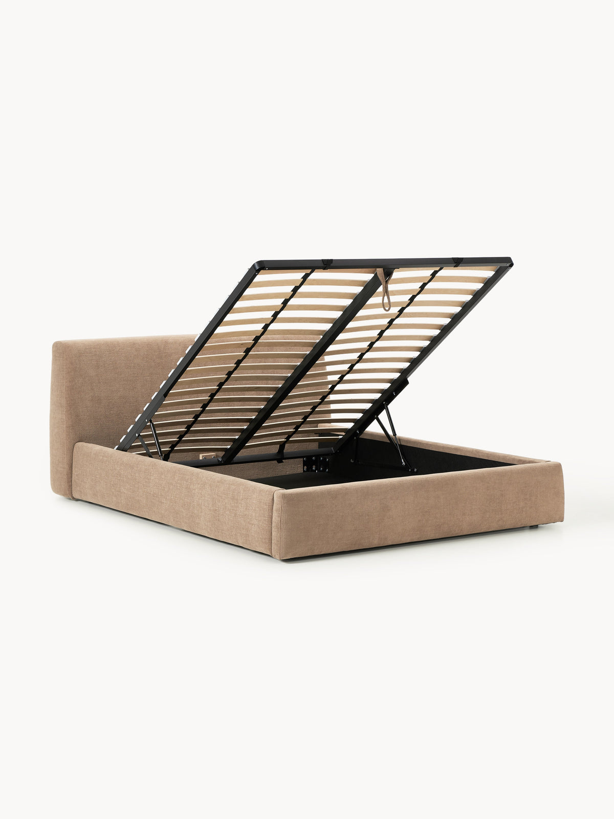 Cloud Upholstered Storage Bed Frame