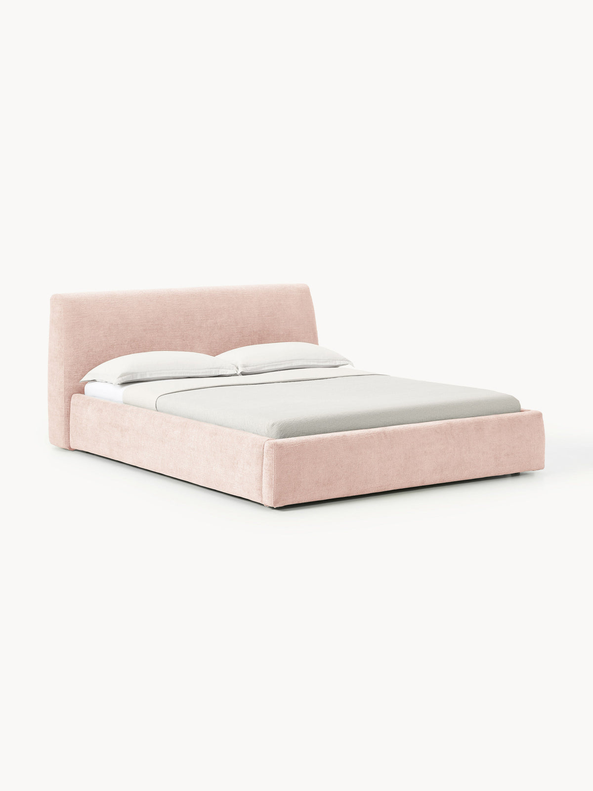 Cloud Upholstered Storage Bed Frame