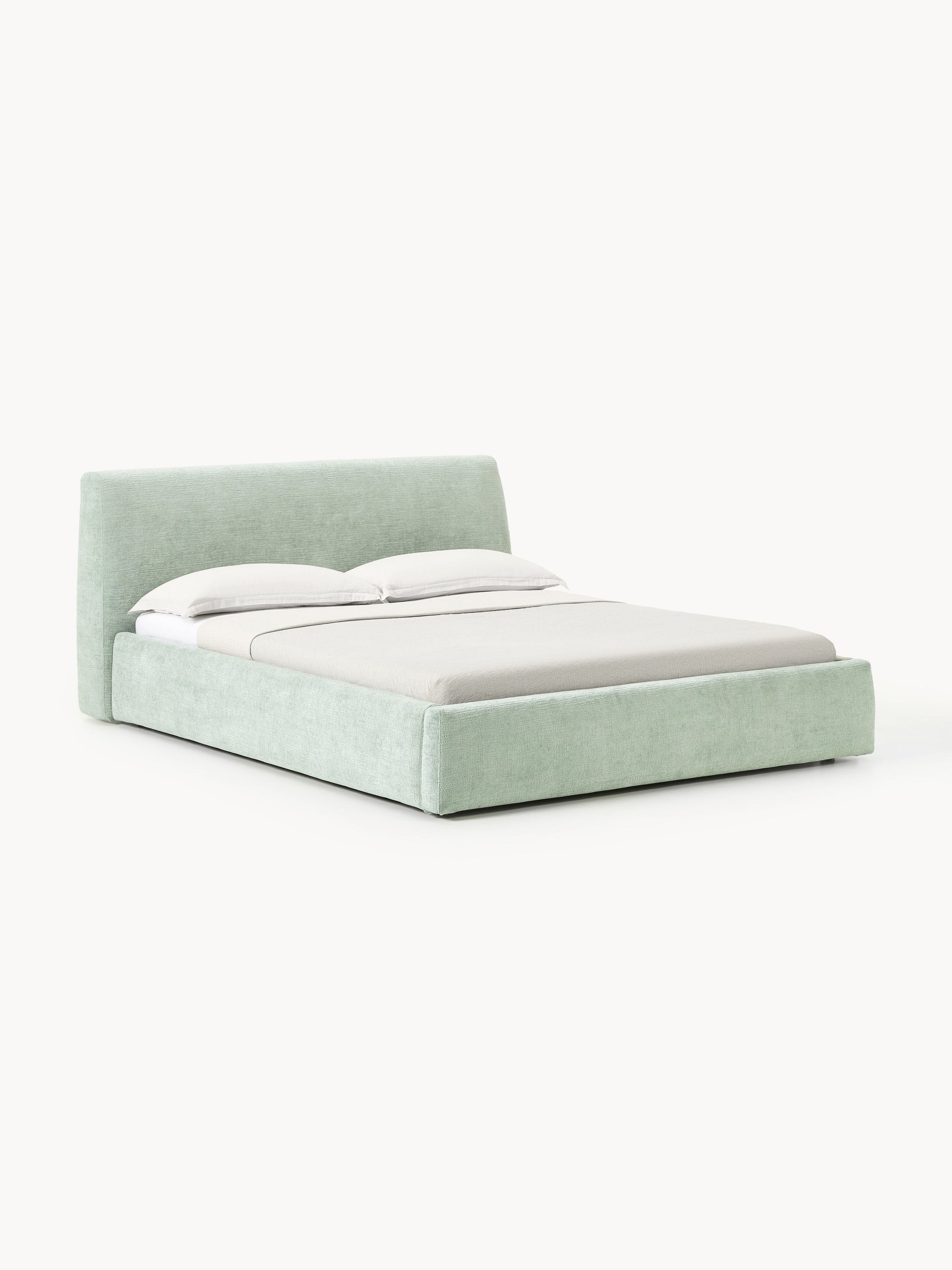 Cloud Upholstered Storage Bed Frame