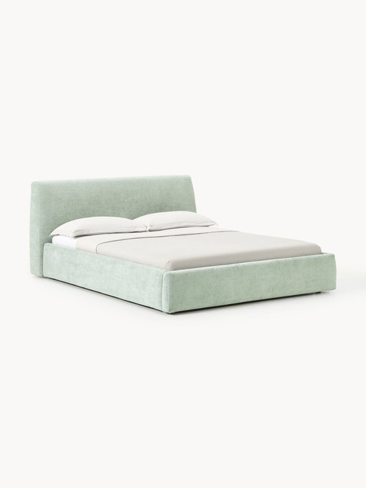Cloud Upholstered Storage Bed Frame
