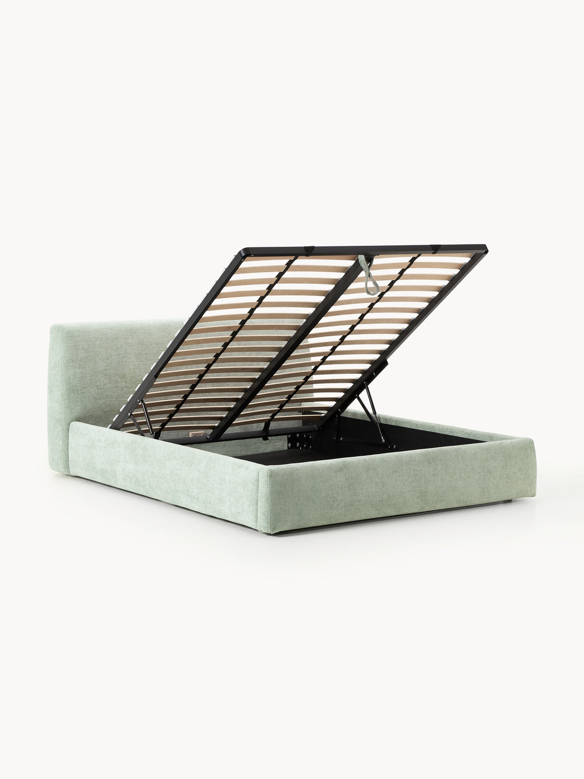 Cloud Upholstered Storage Bed Frame