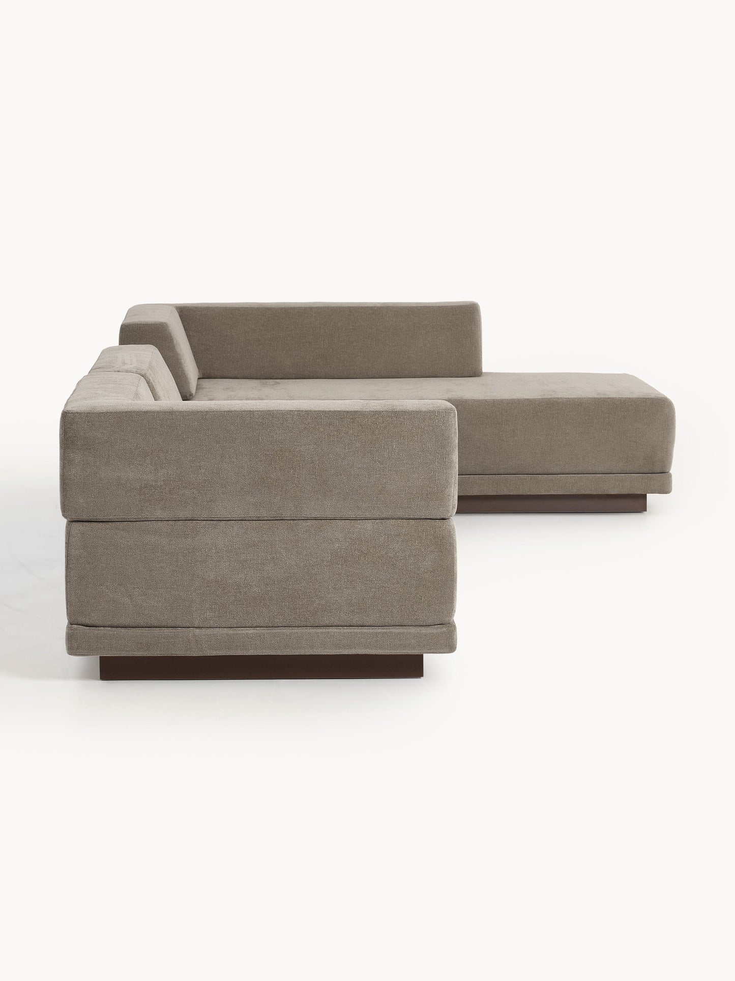 Colin 4-Seater Modular Corner Couch with Coffee Table