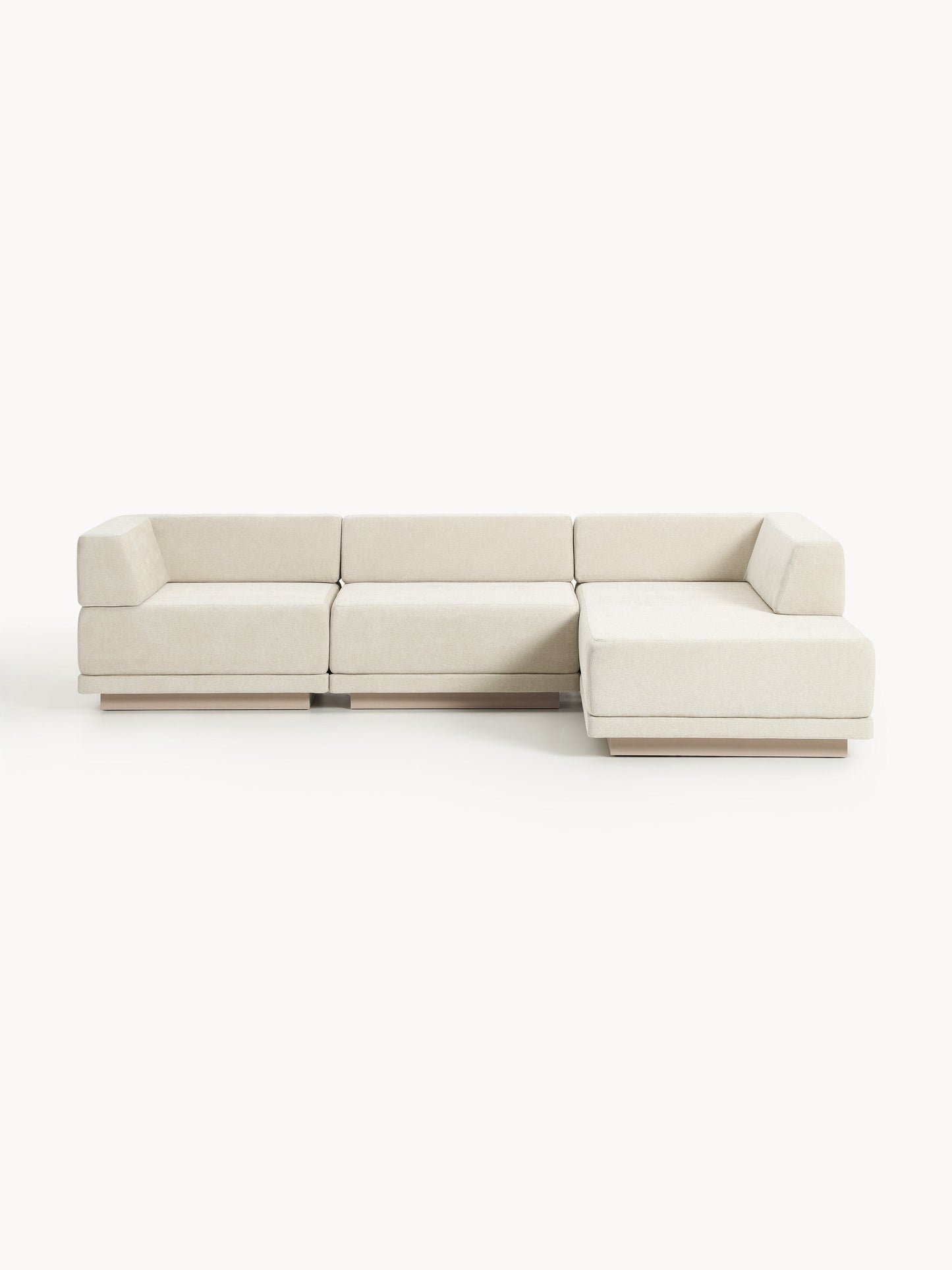 Colin Modular Corner Settee (4-Seater)