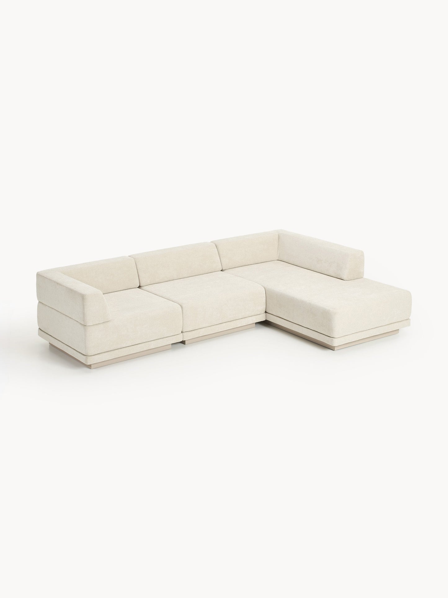 Colin Modular Corner Settee (4-Seater)