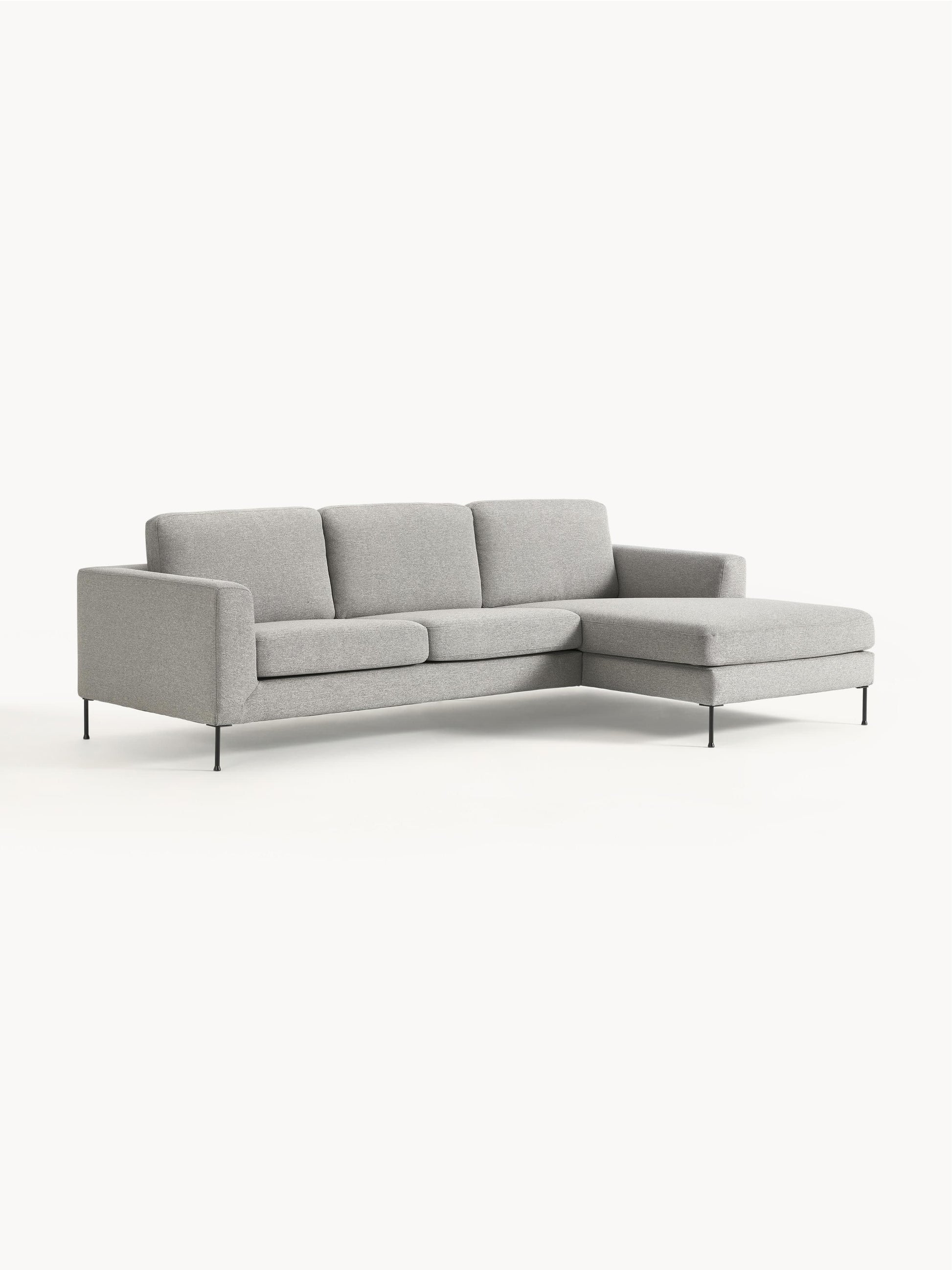 Cucita 3-Seater Corner Couch