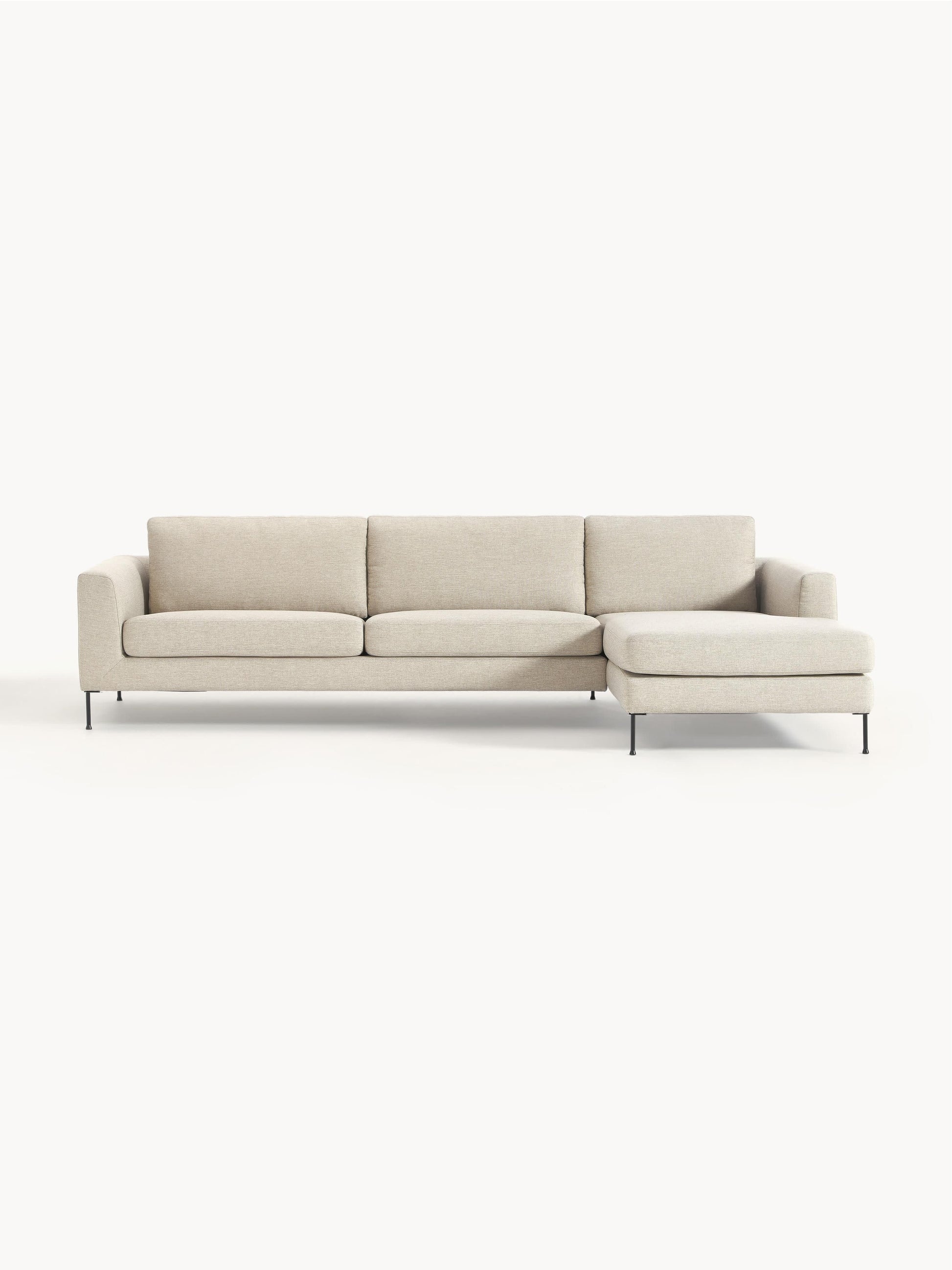 Cucita 4-Seater Corner Couch
