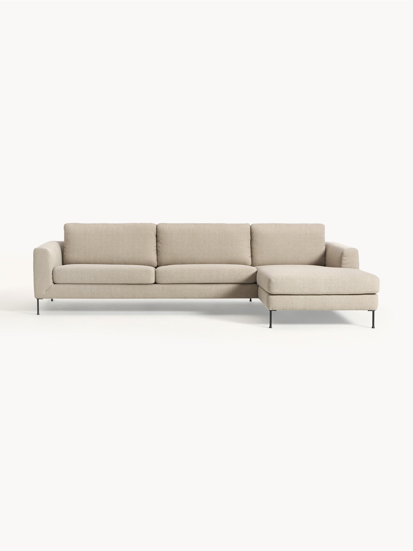Cucita 4-Seater Corner Couch