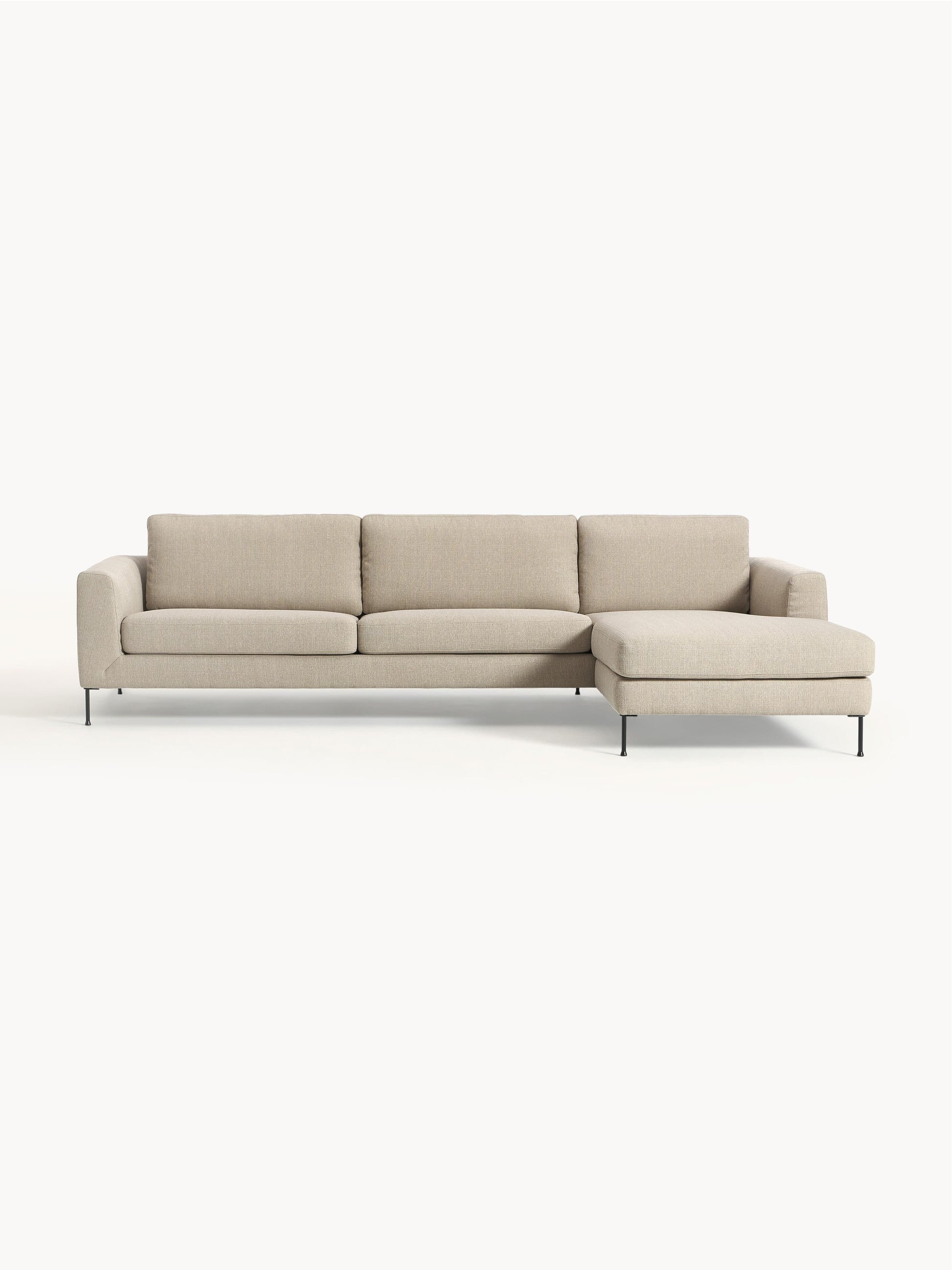 Cucita 4-Seater Corner Couch