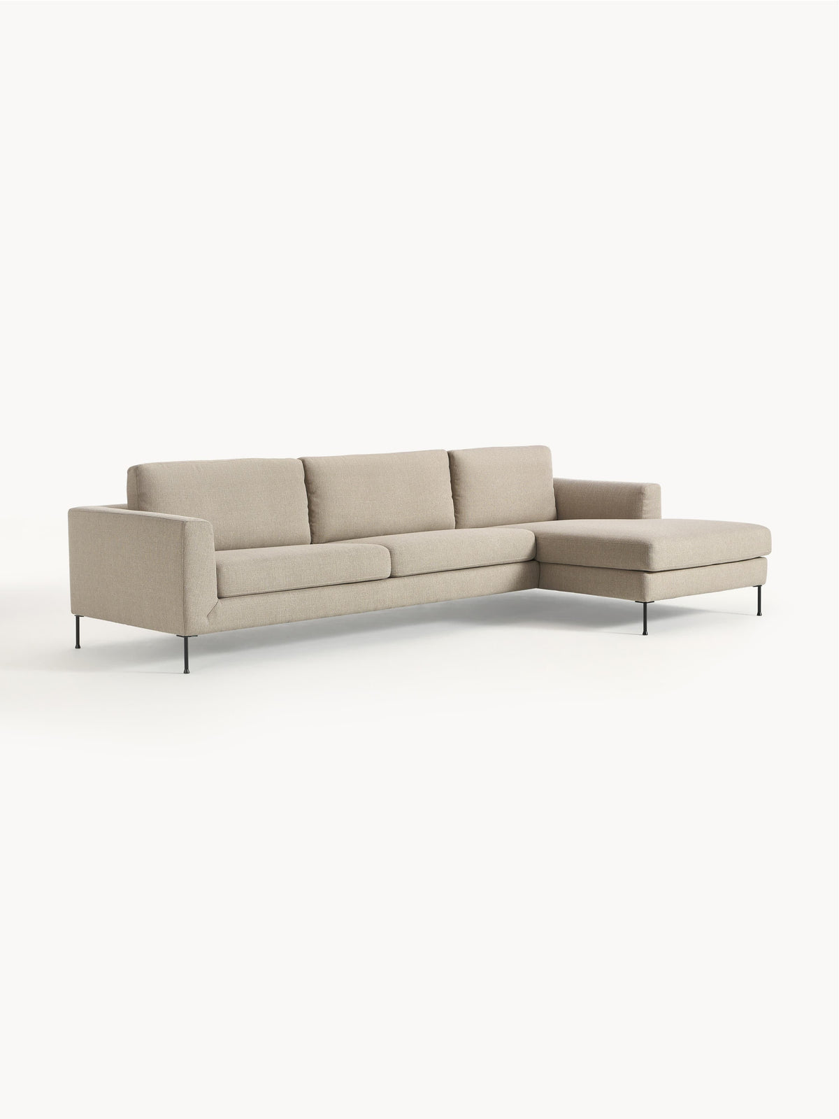 Cucita 4-Seater Corner Couch