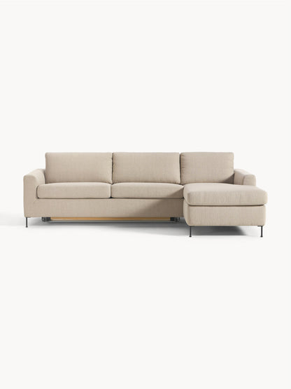 Cucita Sofa Bed Including Mattress, 3-Seater