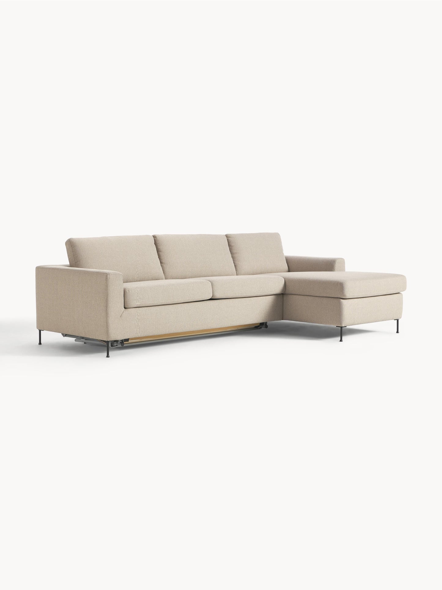 Cucita Sofa Bed Including Mattress, 3-Seater