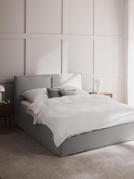 Dream Bed Frame (Upholstered)