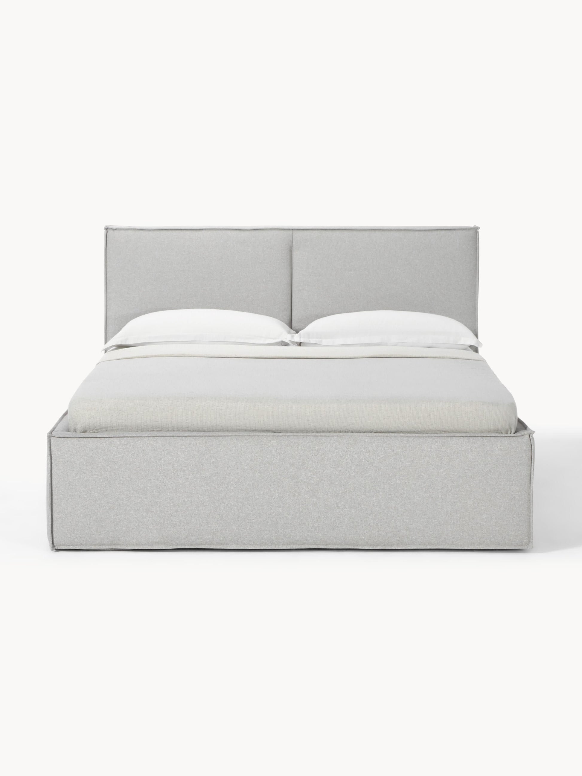 Dream Bed Frame (Upholstered)
