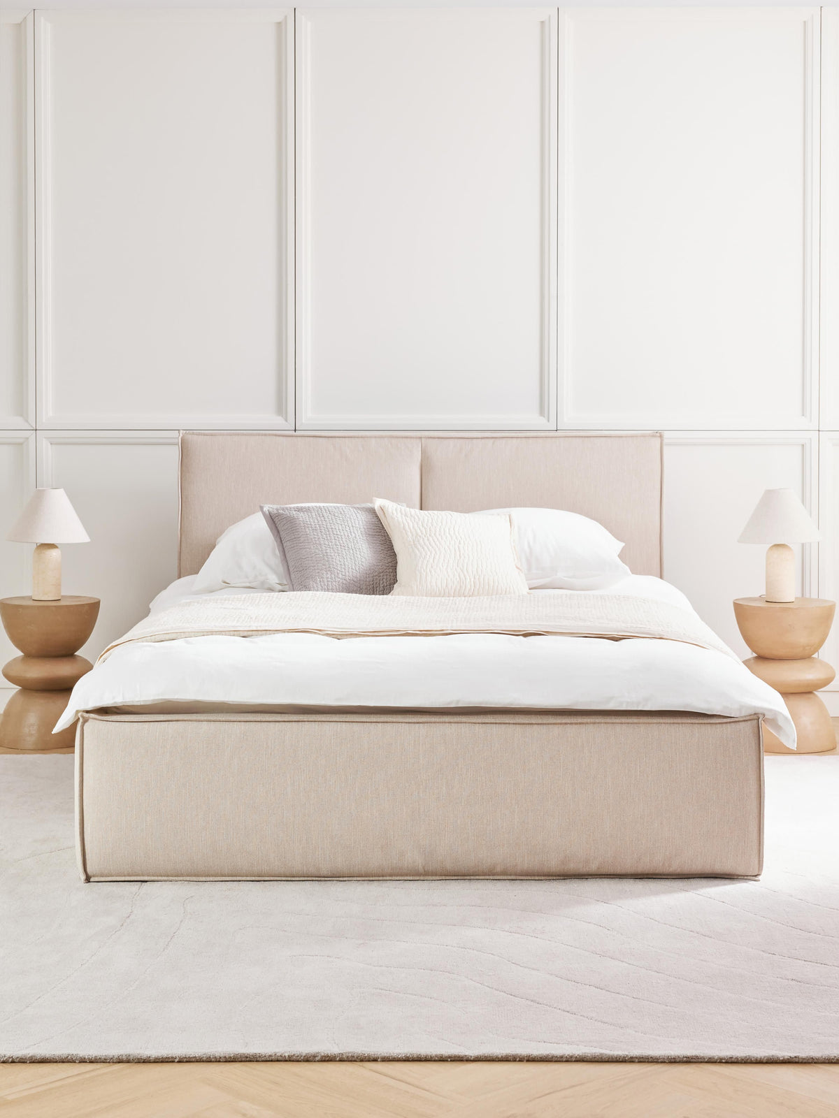 Dream Upholstered Storage Bed Frame