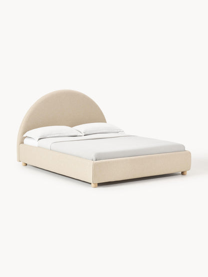Ebba Bed Frame (Upholstered)