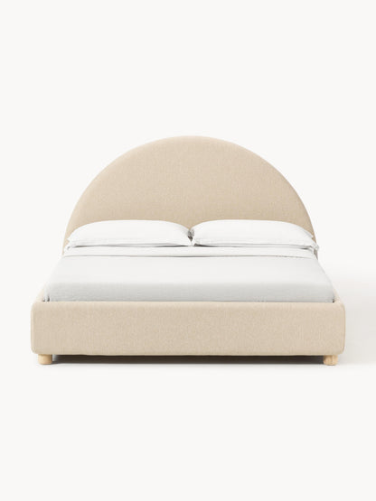Ebba Bed Frame (Upholstered)