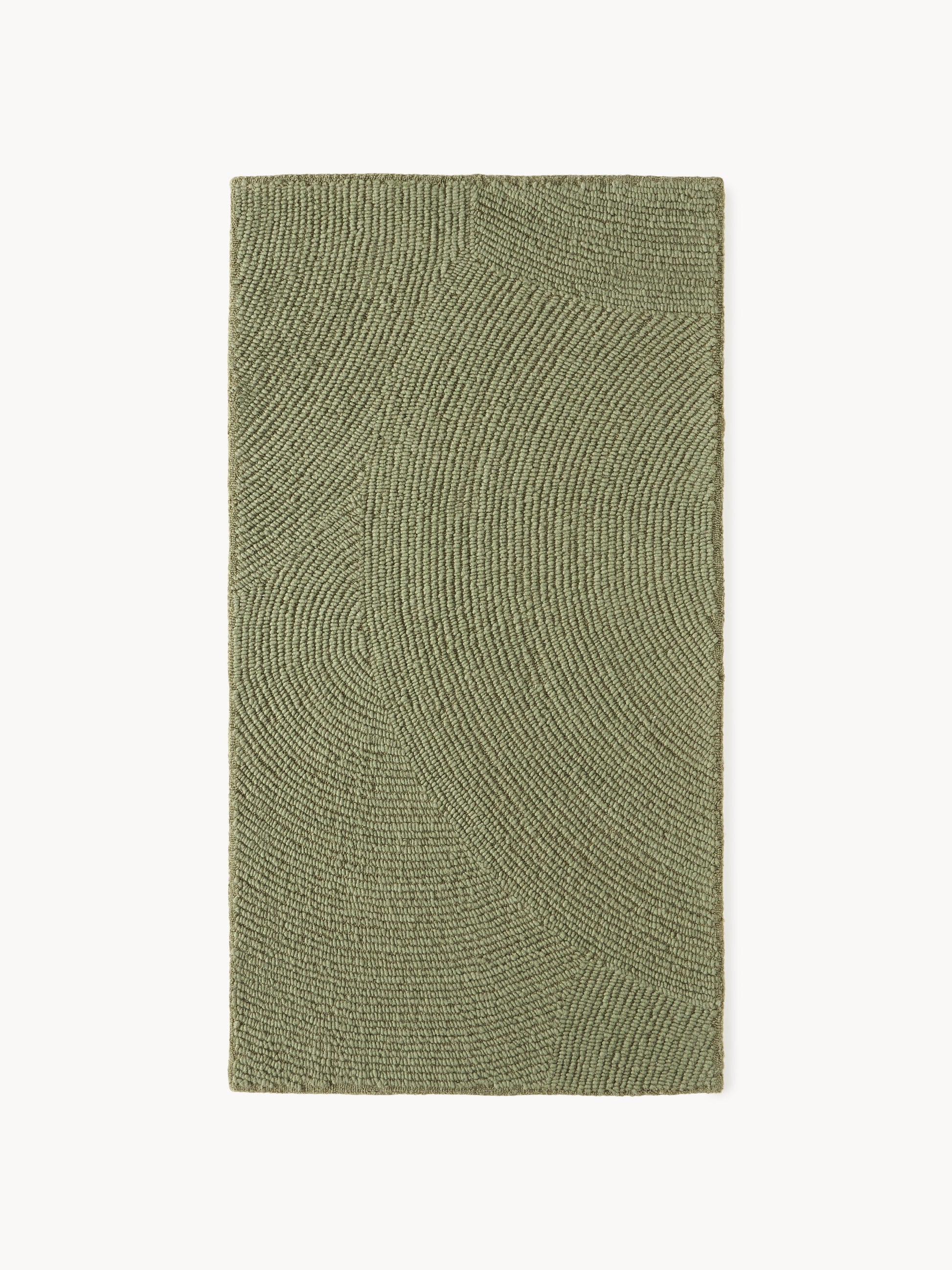 Eleni Rug, Hand-Tufted Wool