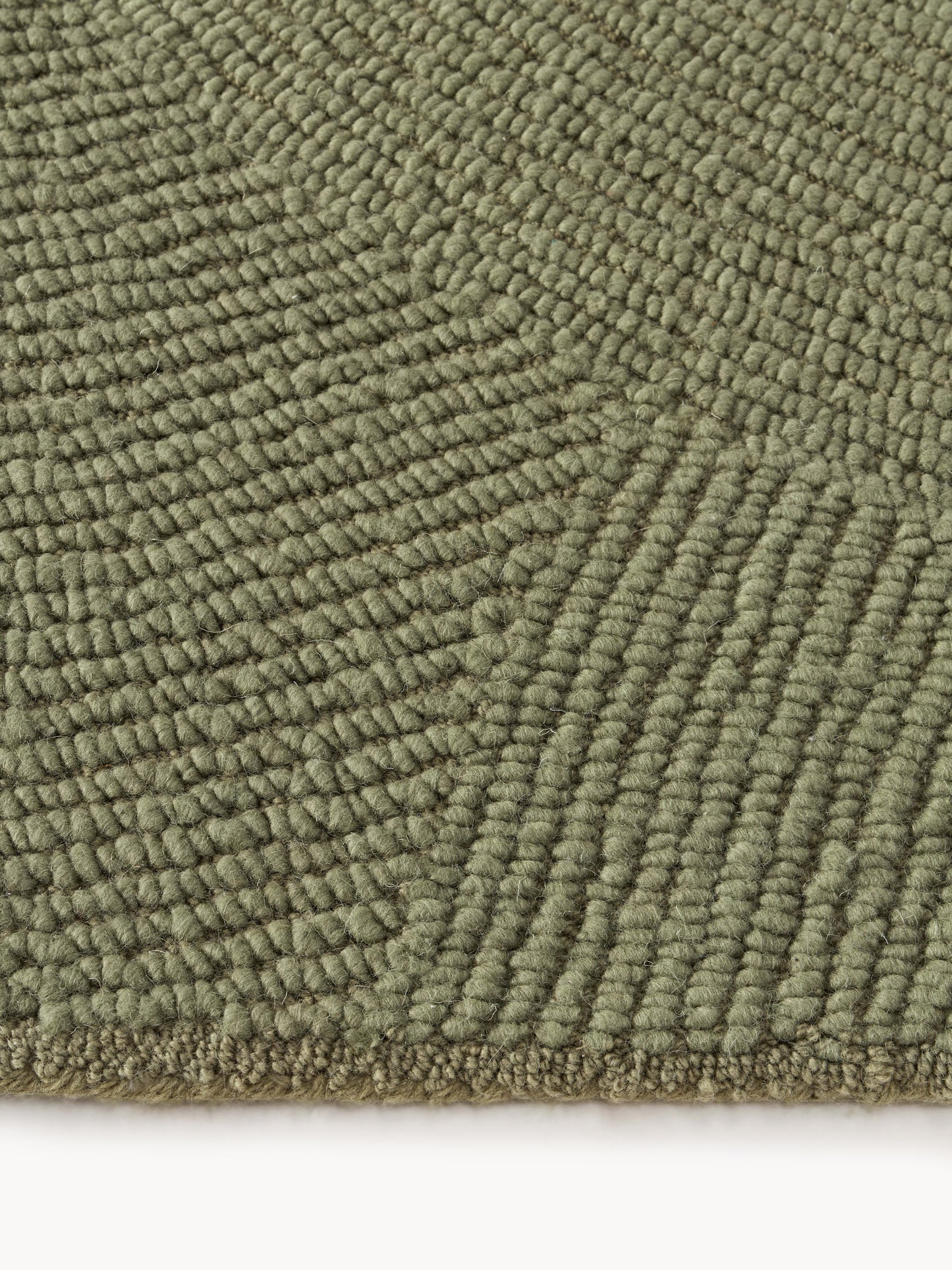 Eleni Rug, Hand-Tufted Wool