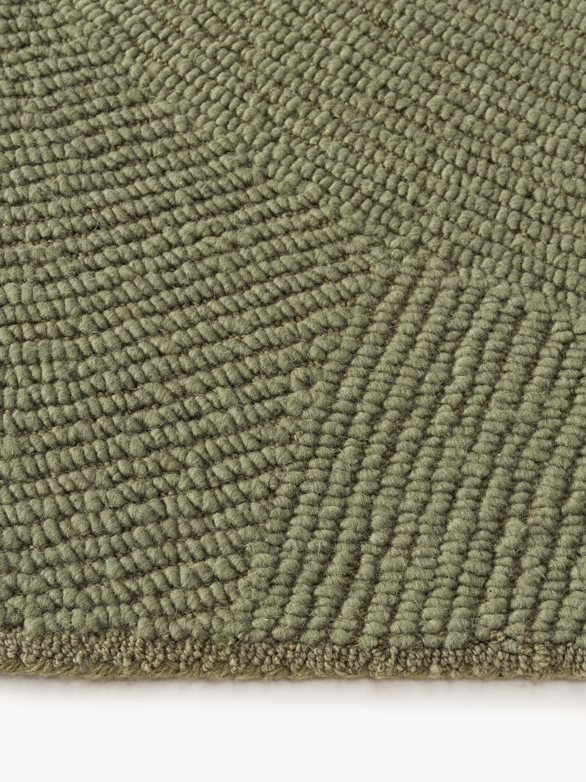 Eleni Rug, Hand-Tufted Wool
