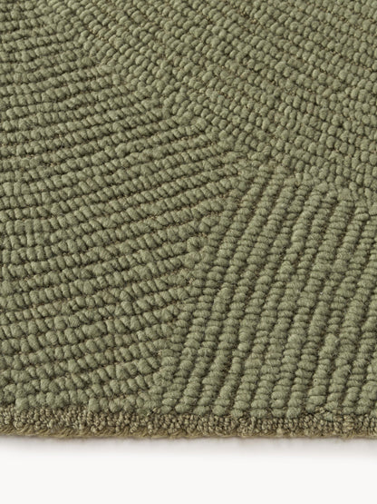 Eleni Rug, Hand-Tufted Wool