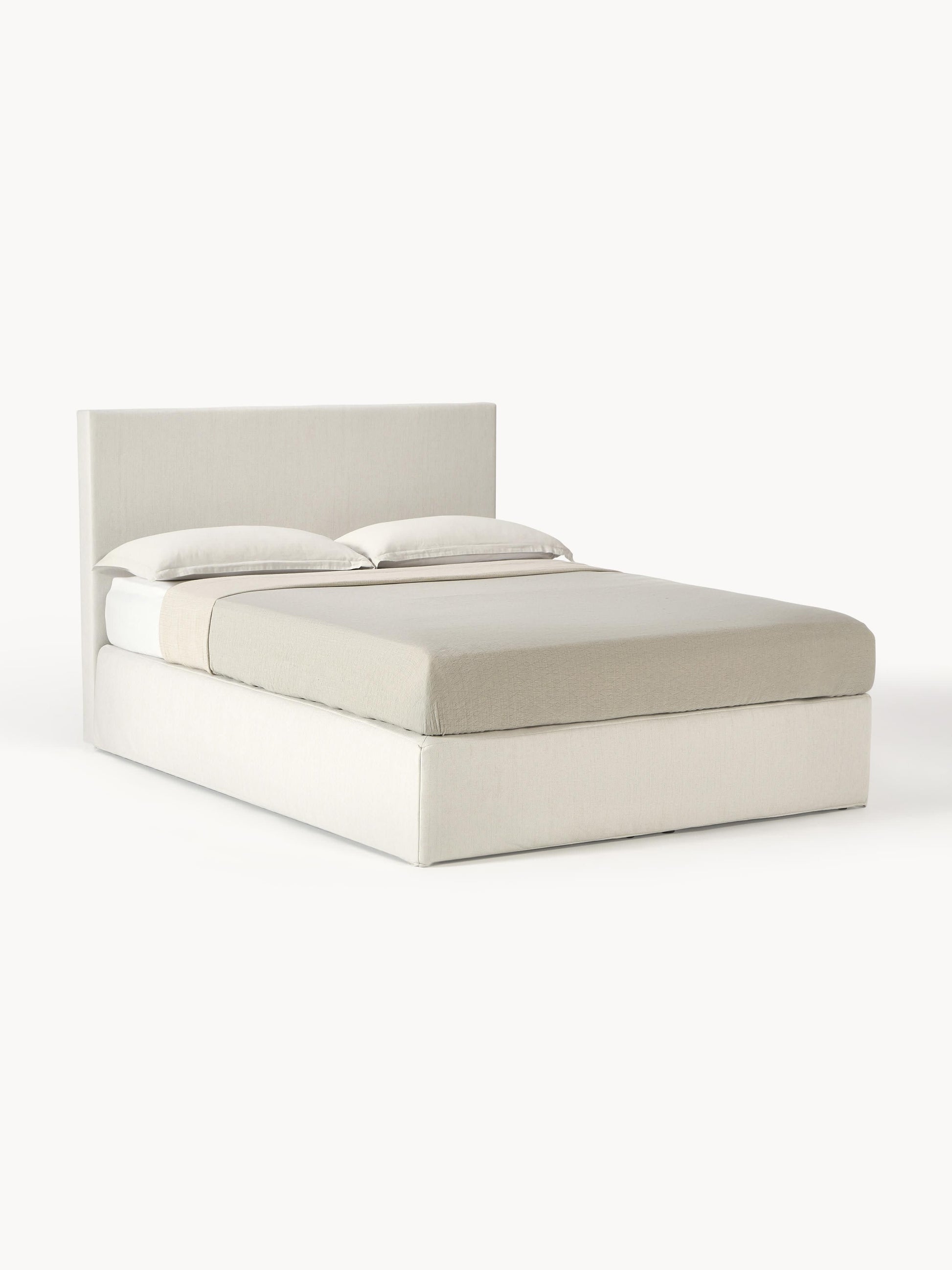 Eliza Bed with Box Spring Frame