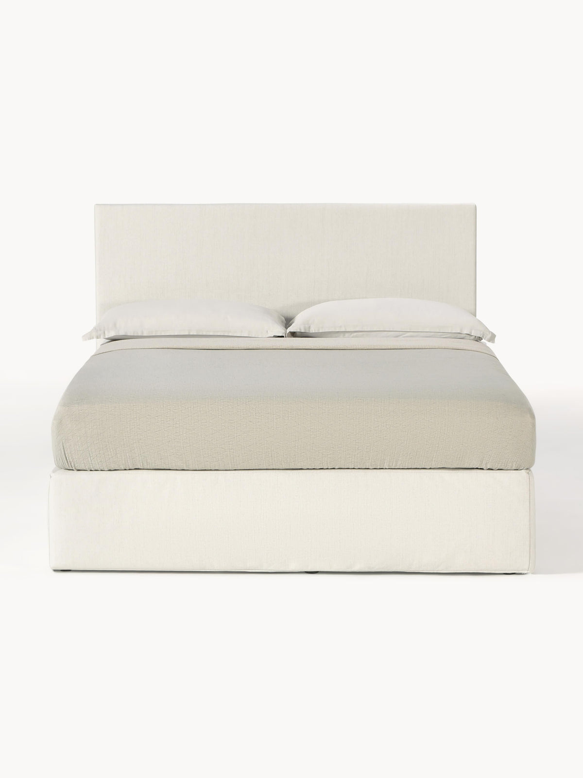 Eliza Bed with Box Spring Frame
