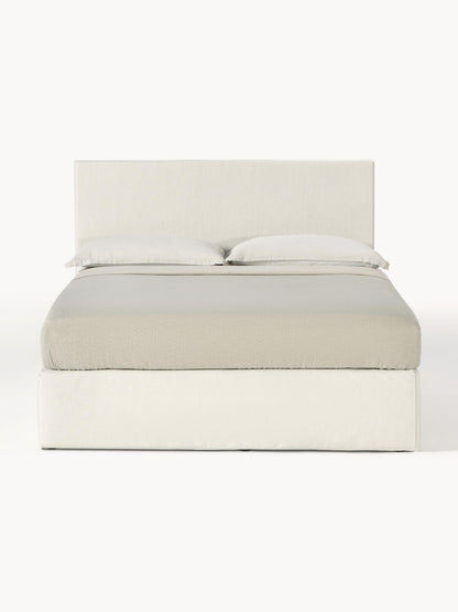 Eliza Bed with Box Spring Frame