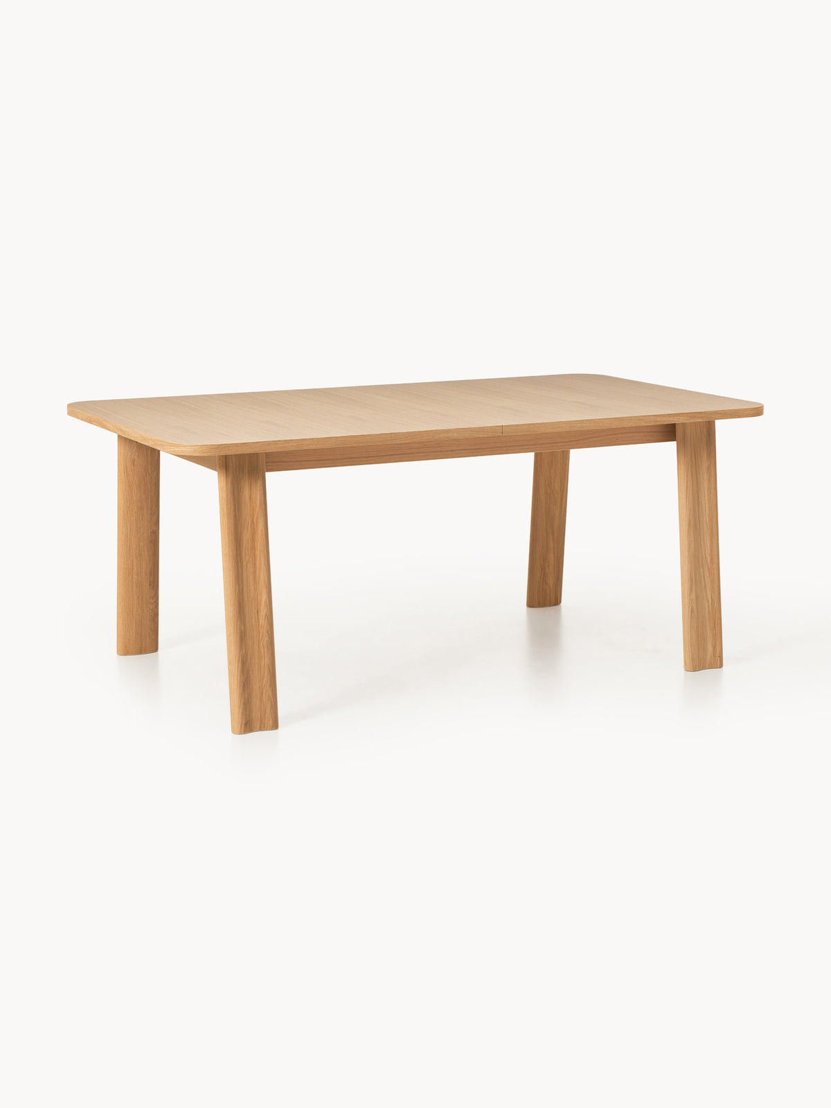 Ember Dining Table, Extendable, Available in Various Sizes