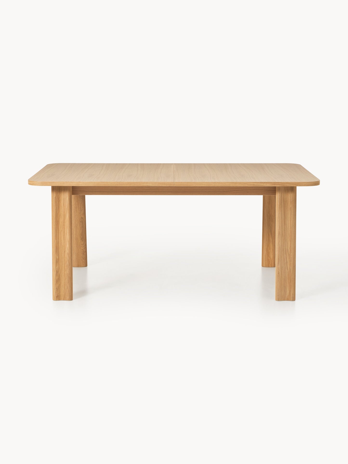 Ember Dining Table, Extendable, Available in Various Sizes