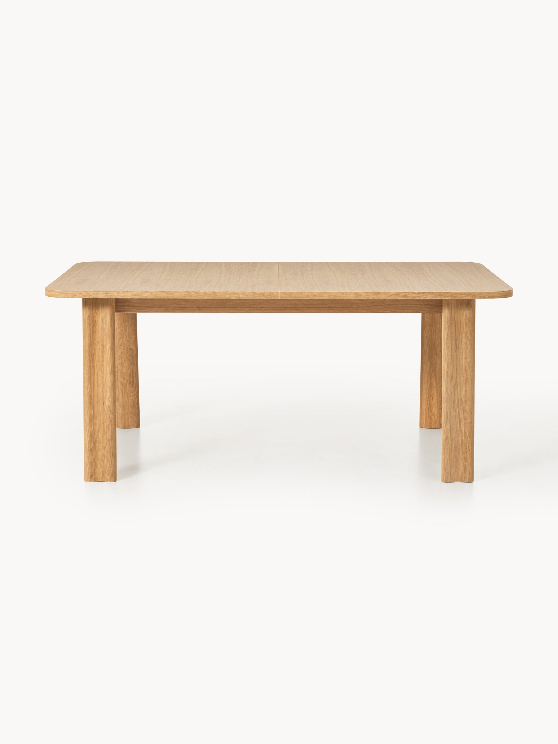 Ember Dining Table, Extendable, Available in Various Sizes