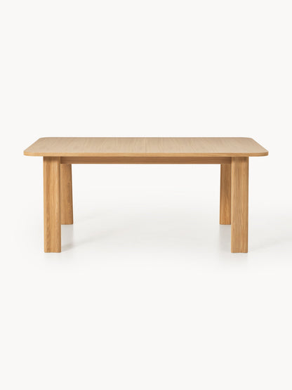 Ember Dining Table, Extendable, Available in Various Sizes