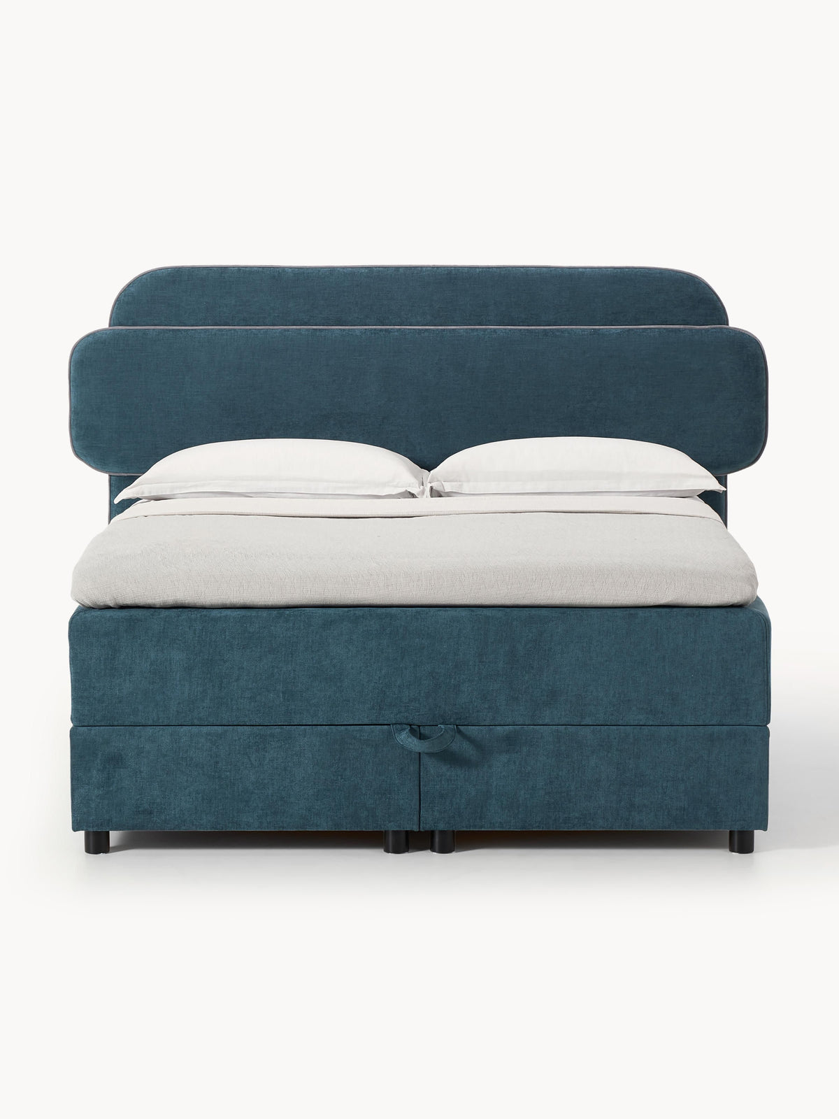 Enrica Storage Bed, Box Spring
