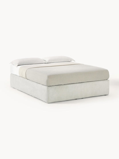Enya Bed Frame with Box Spring
