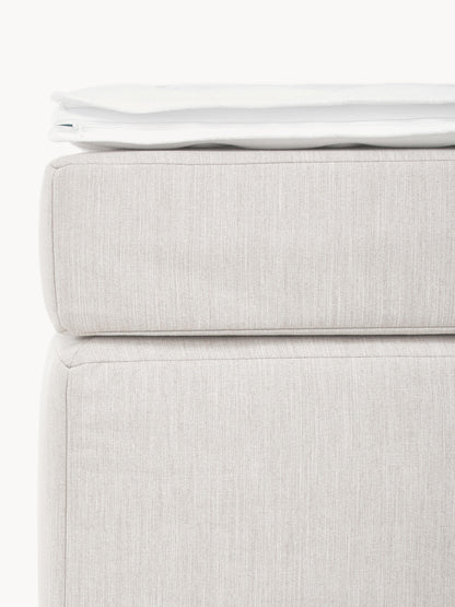 Enya Bed Frame with Box Spring