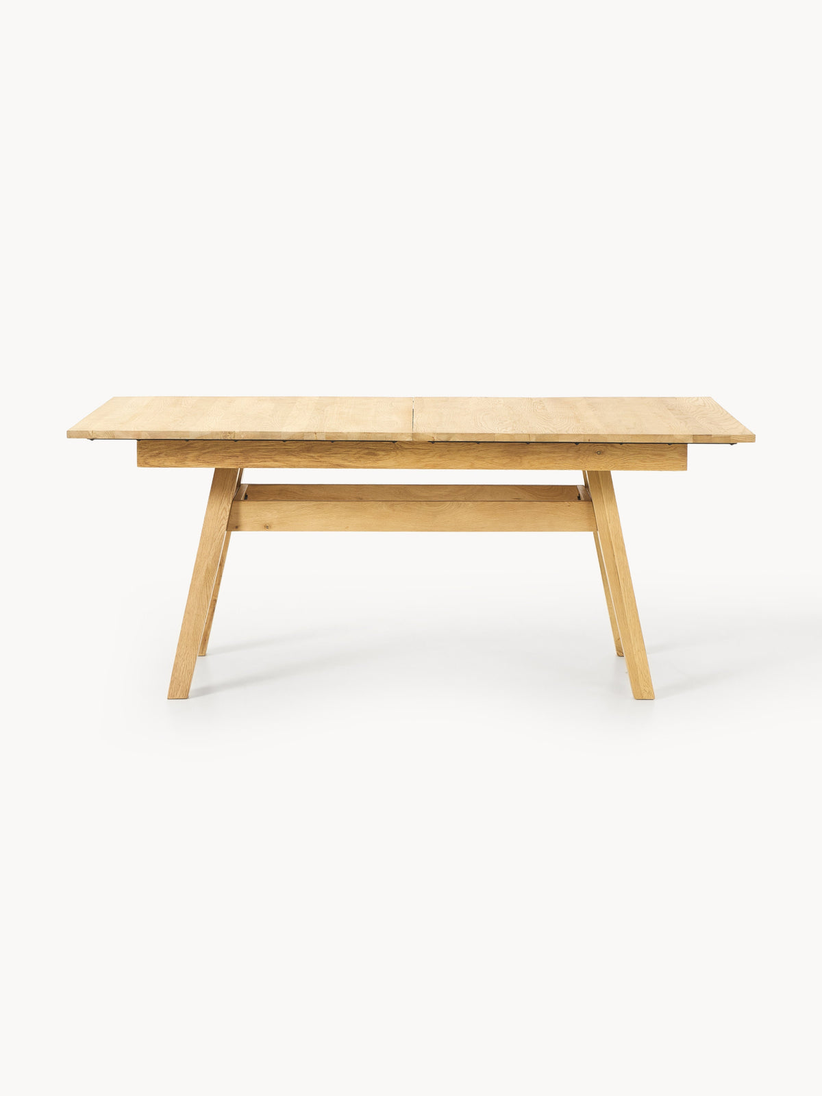 Ethan Extending Dining Table, Size 180 - 220 x 100 cm