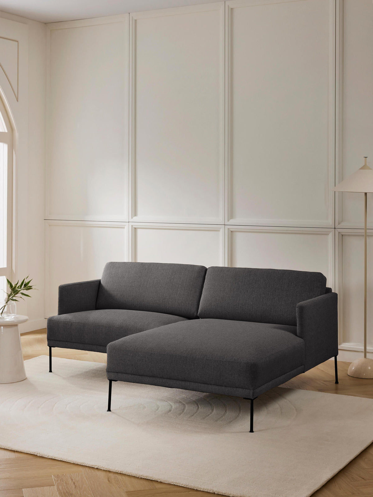 Fluente Corner Couch (Small)