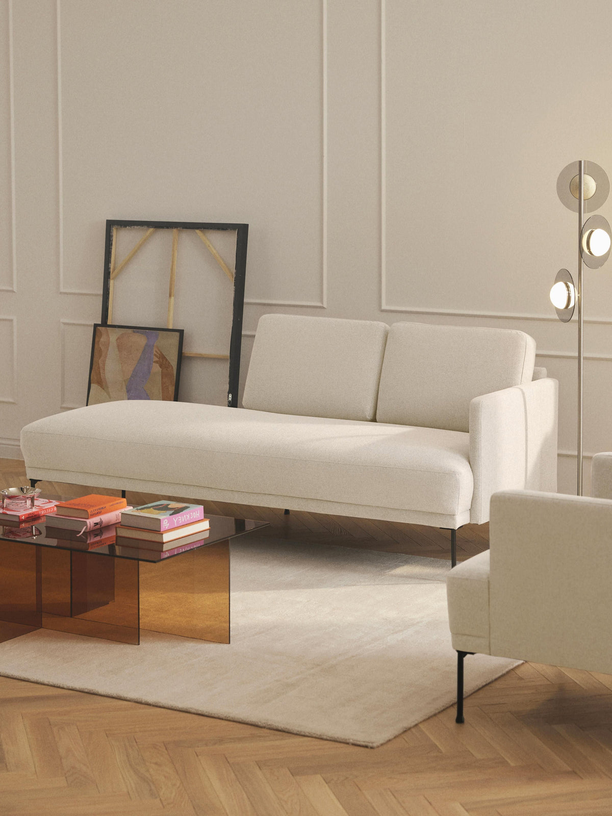 Fluente Footrest