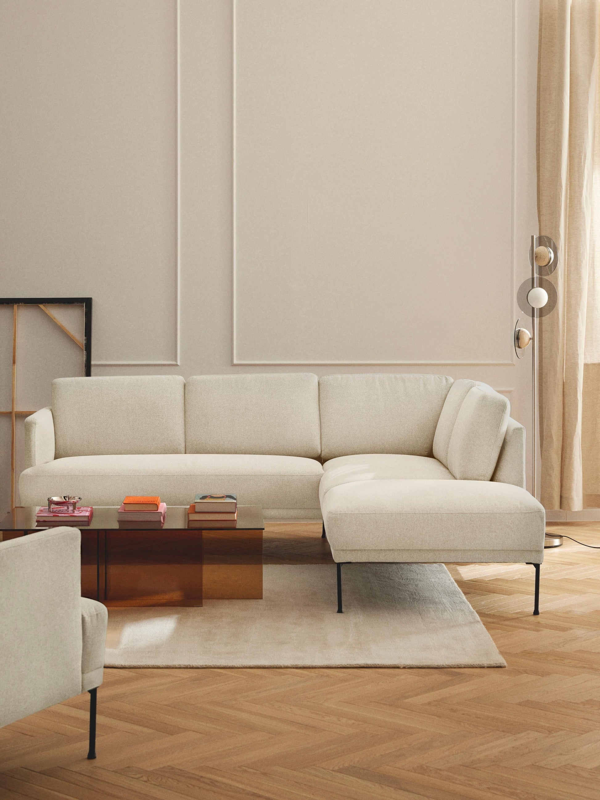 Fluente Settee, Corner