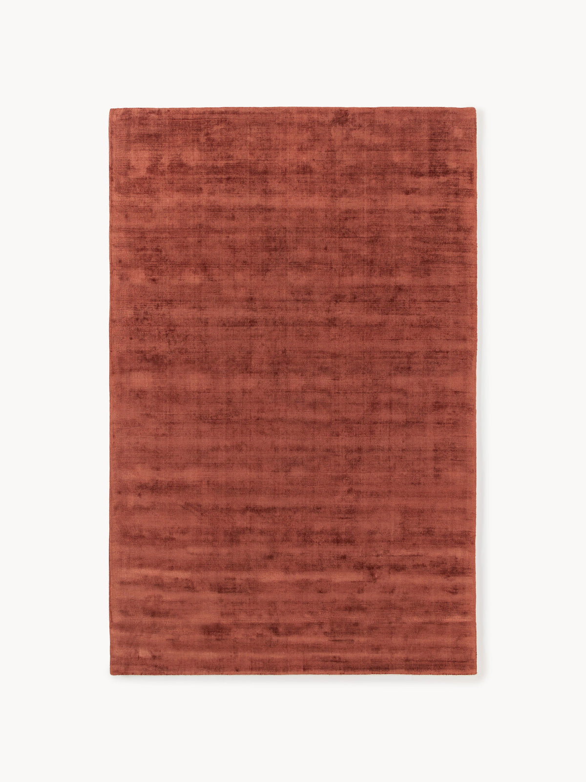 Jane Rug, Viscose, Hand-Woven