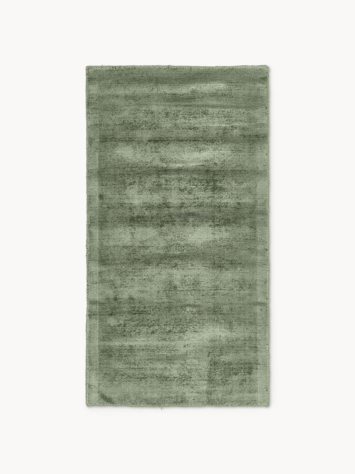 Jane Rug, Viscose, Hand-Woven
