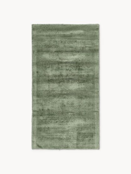 Jane Rug, Viscose, Hand-Woven